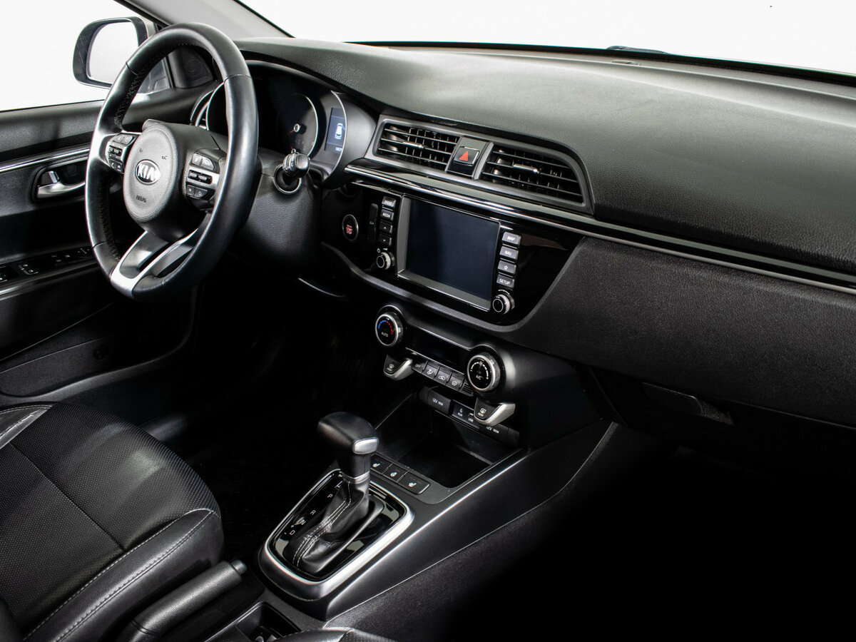 Купить Kia Rio с пробегом. Фото: #7