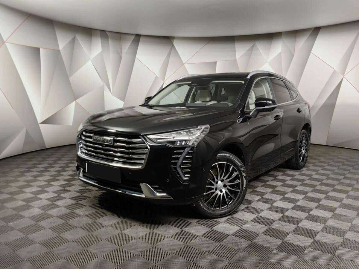 Купить Haval Jolion с пробегом. Посмотреть фото