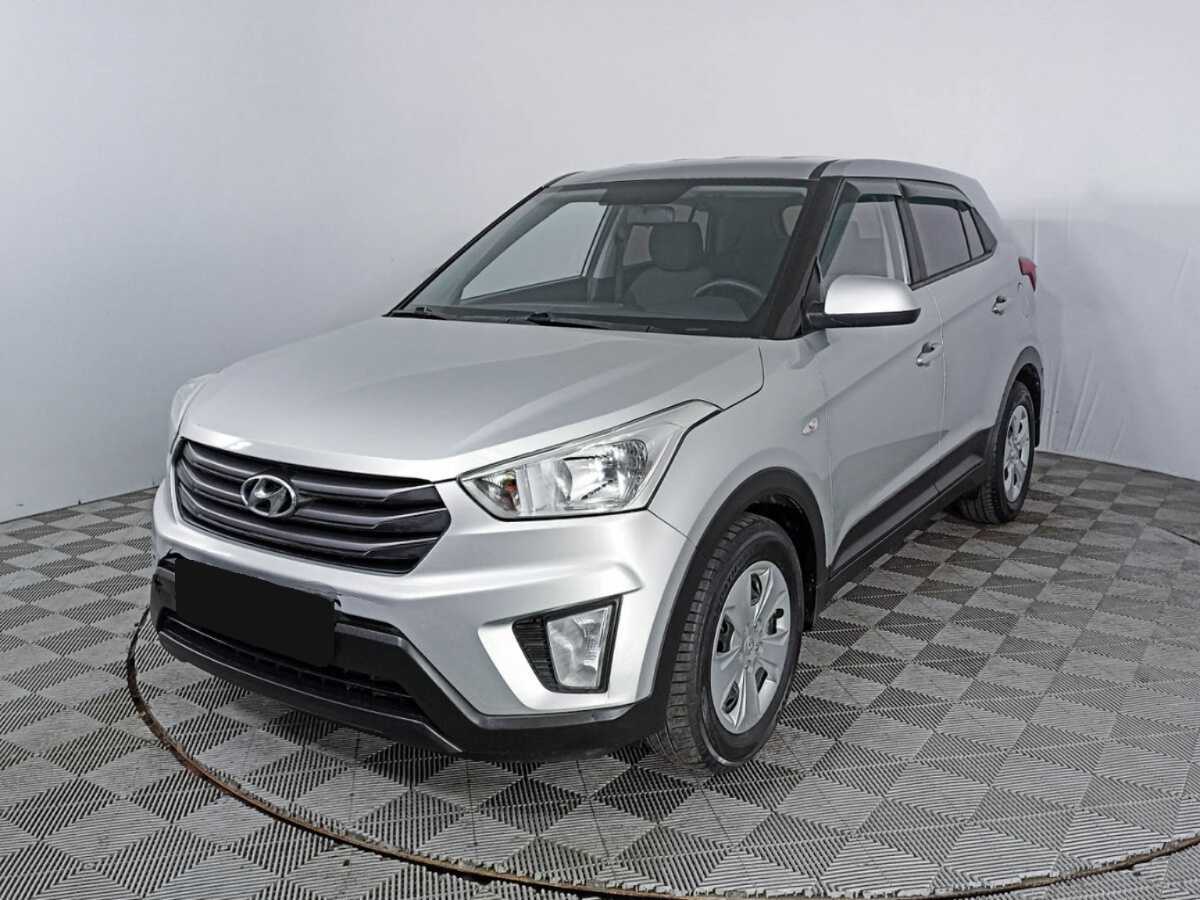 Купить Hyundai Creta с пробегом. Фото: #0