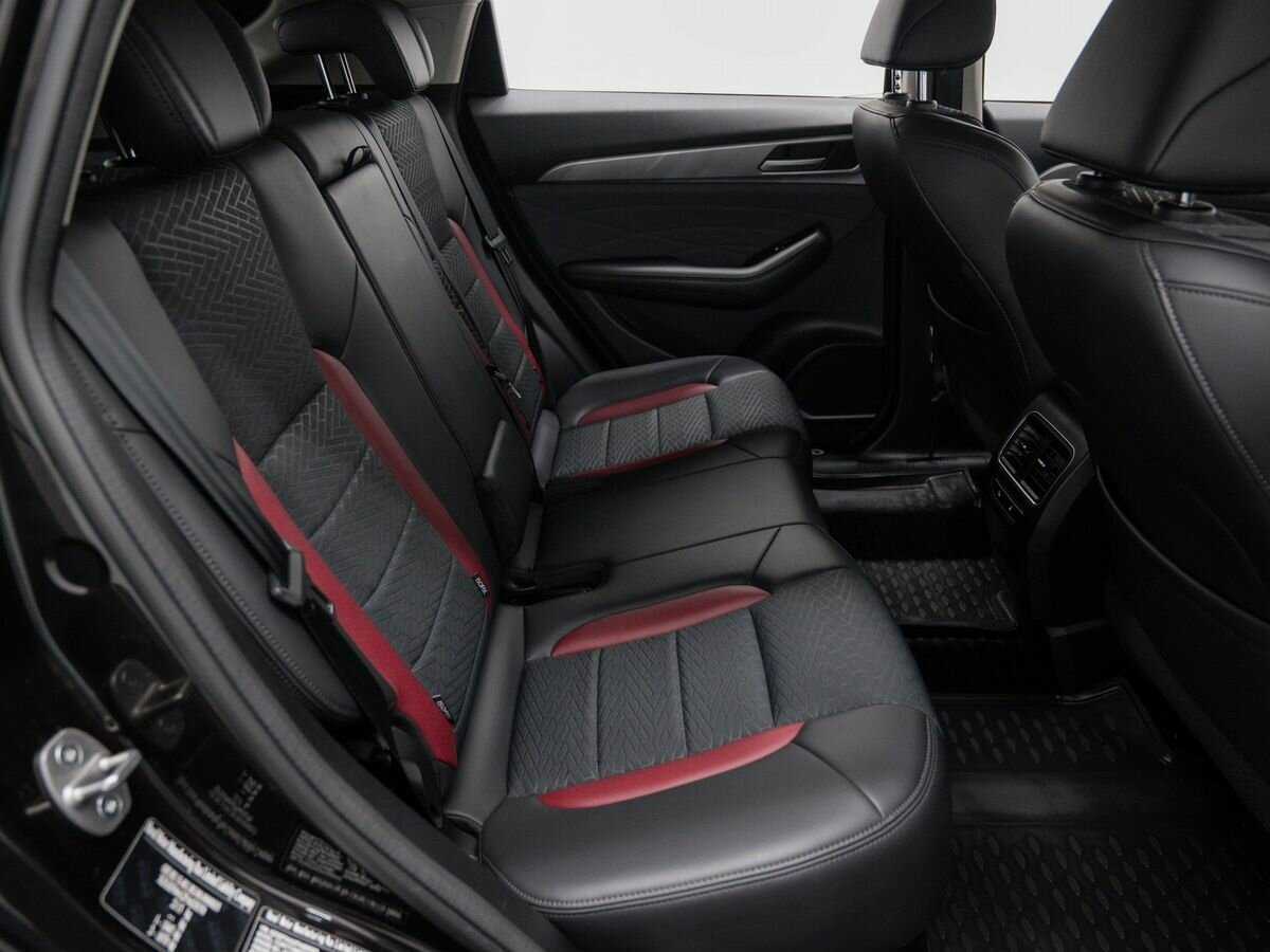 Купить Haval F7x с пробегом. Фото: #8