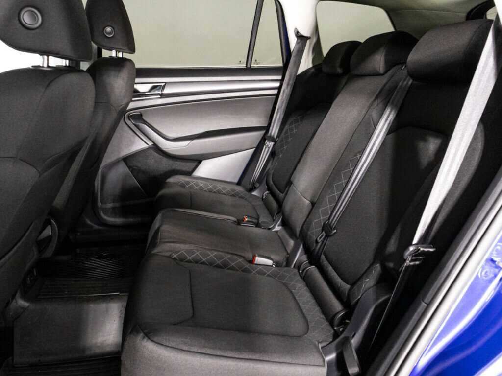 Купить Skoda Kodiaq с пробегом. Фото: #9