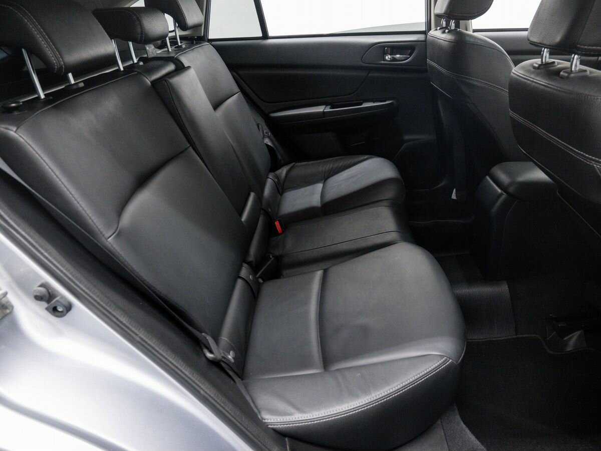 Купить Subaru XV с пробегом. Фото: #9