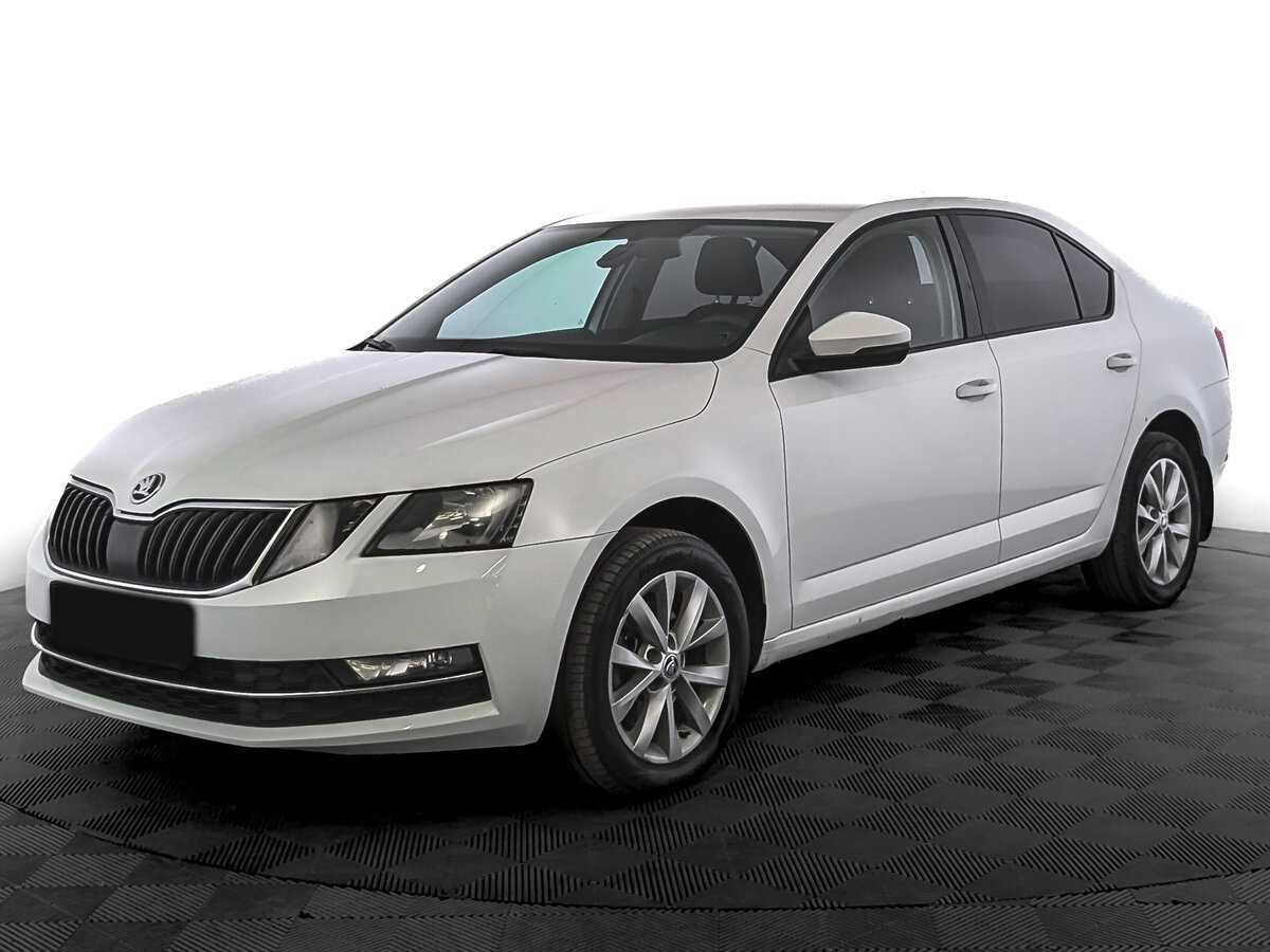 Купить Skoda Octavia с пробегом. Посмотреть фото