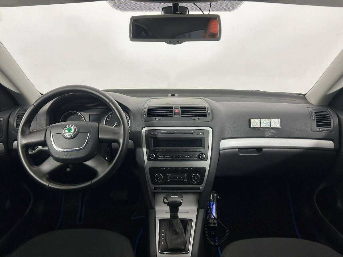Купить Skoda Octavia с пробегом. Фото: #6