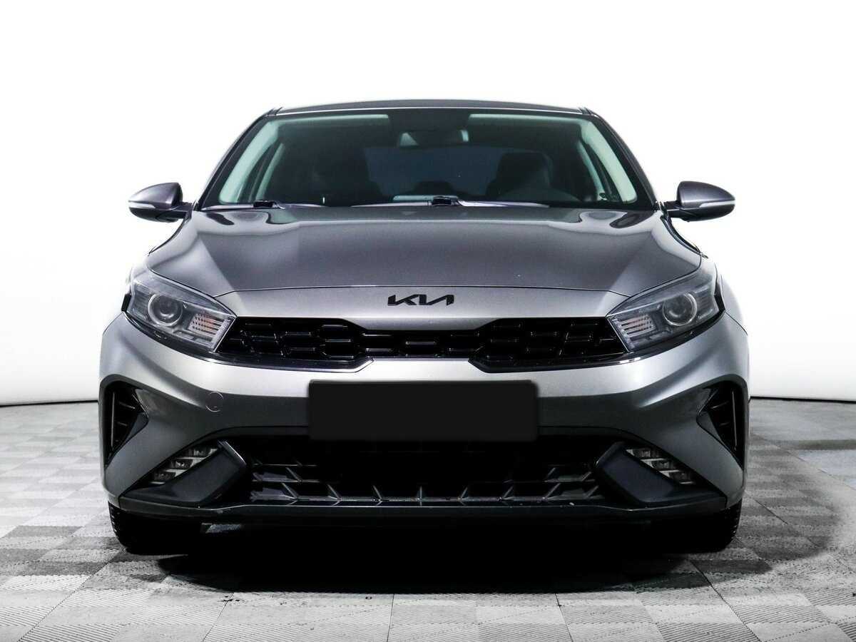 Купить Kia Cerato с пробегом. Фото: #1