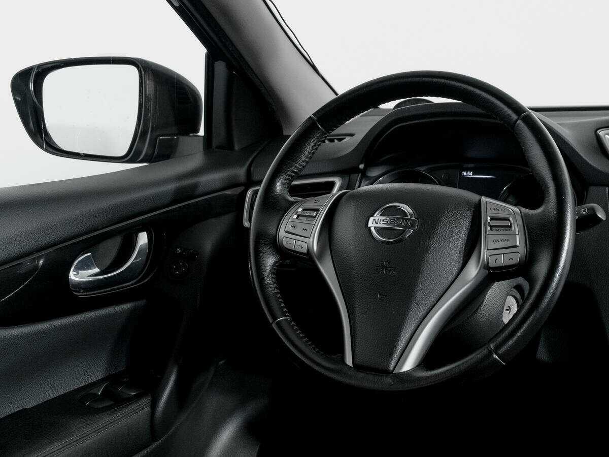 Купить Nissan Qashqai с пробегом. Фото: #12