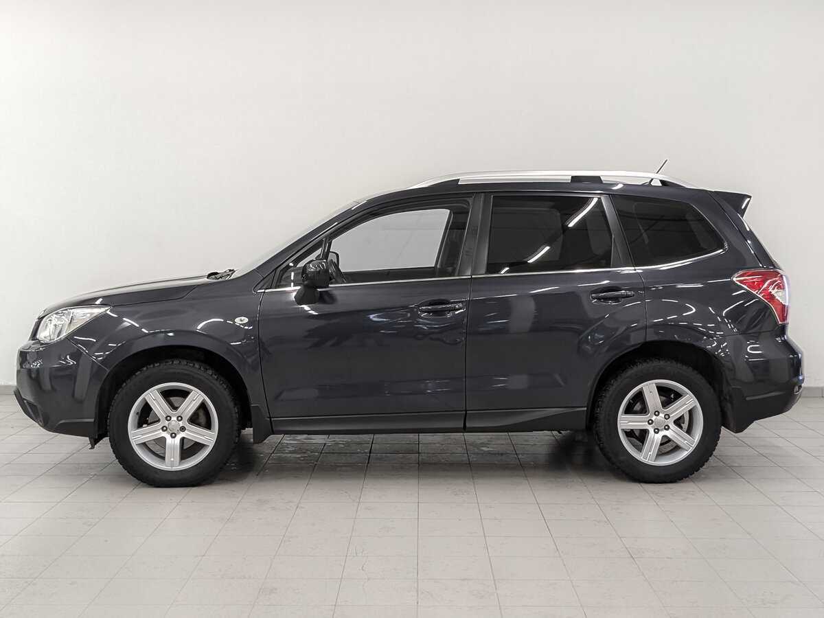 Купить Subaru Forester с пробегом. Фото: #7