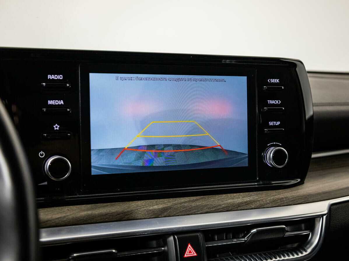 Купить Kia K5 с пробегом. Фото: #12