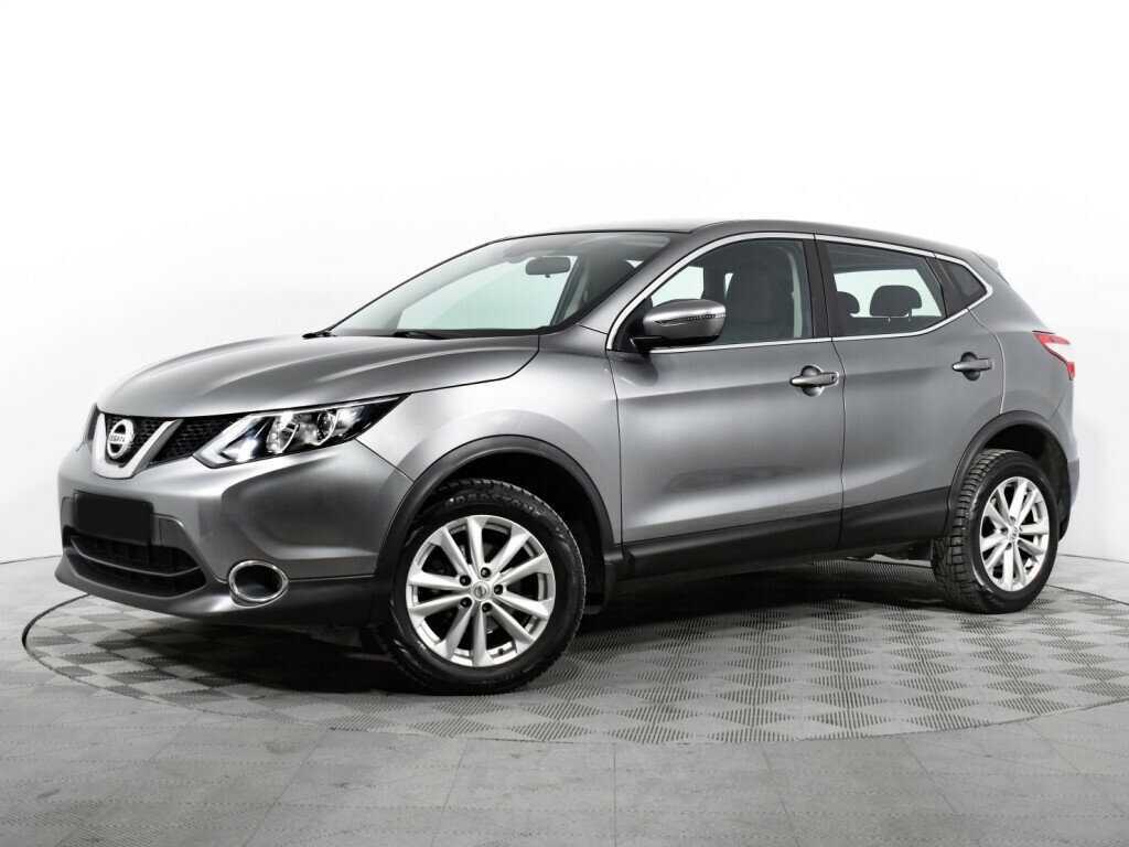Купить Nissan Qashqai с пробегом. Посмотреть фото