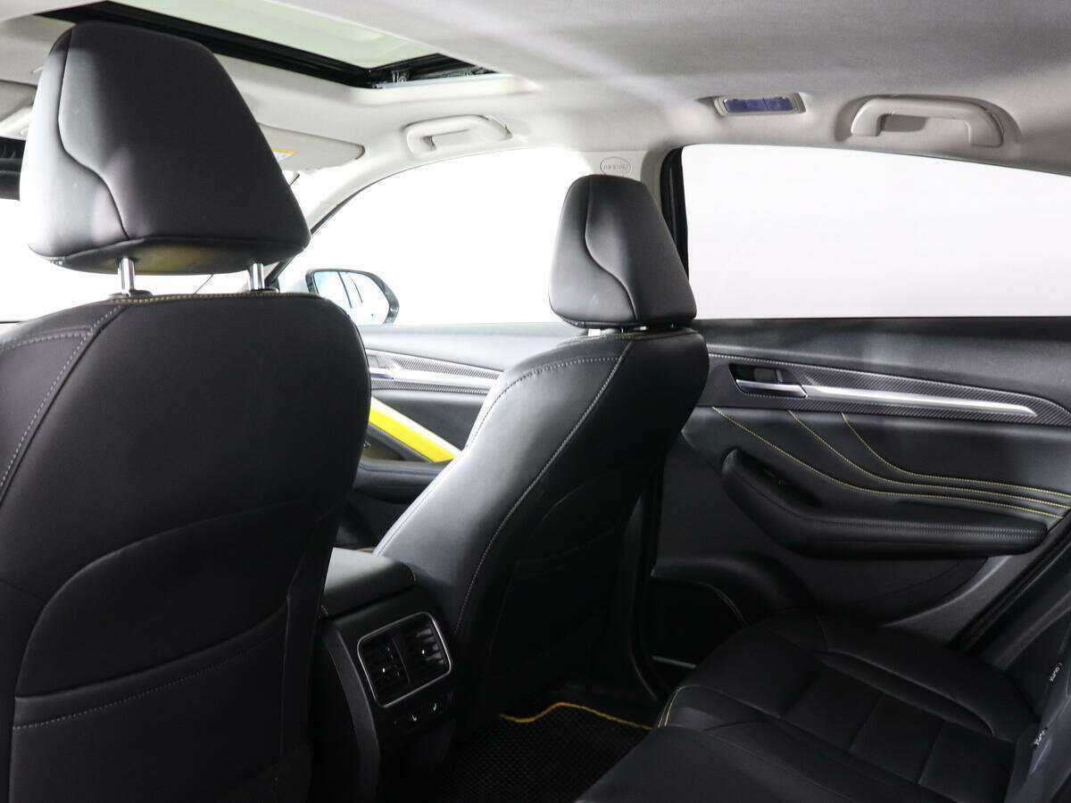 Купить Haval F7x с пробегом. Фото: #10