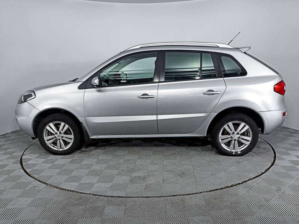 Купить Renault Koleos с пробегом. Фото: #7