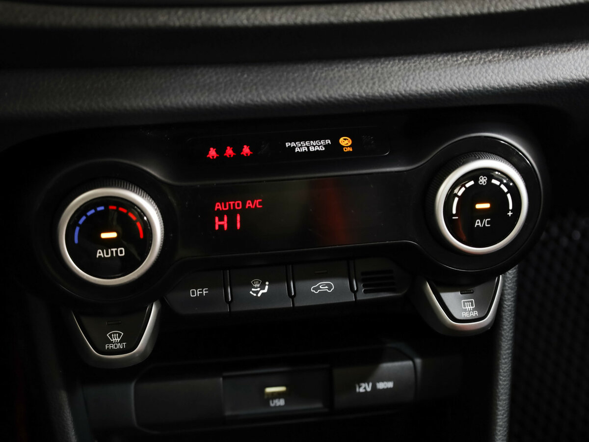 Купить Kia Picanto с пробегом. Фото: #16