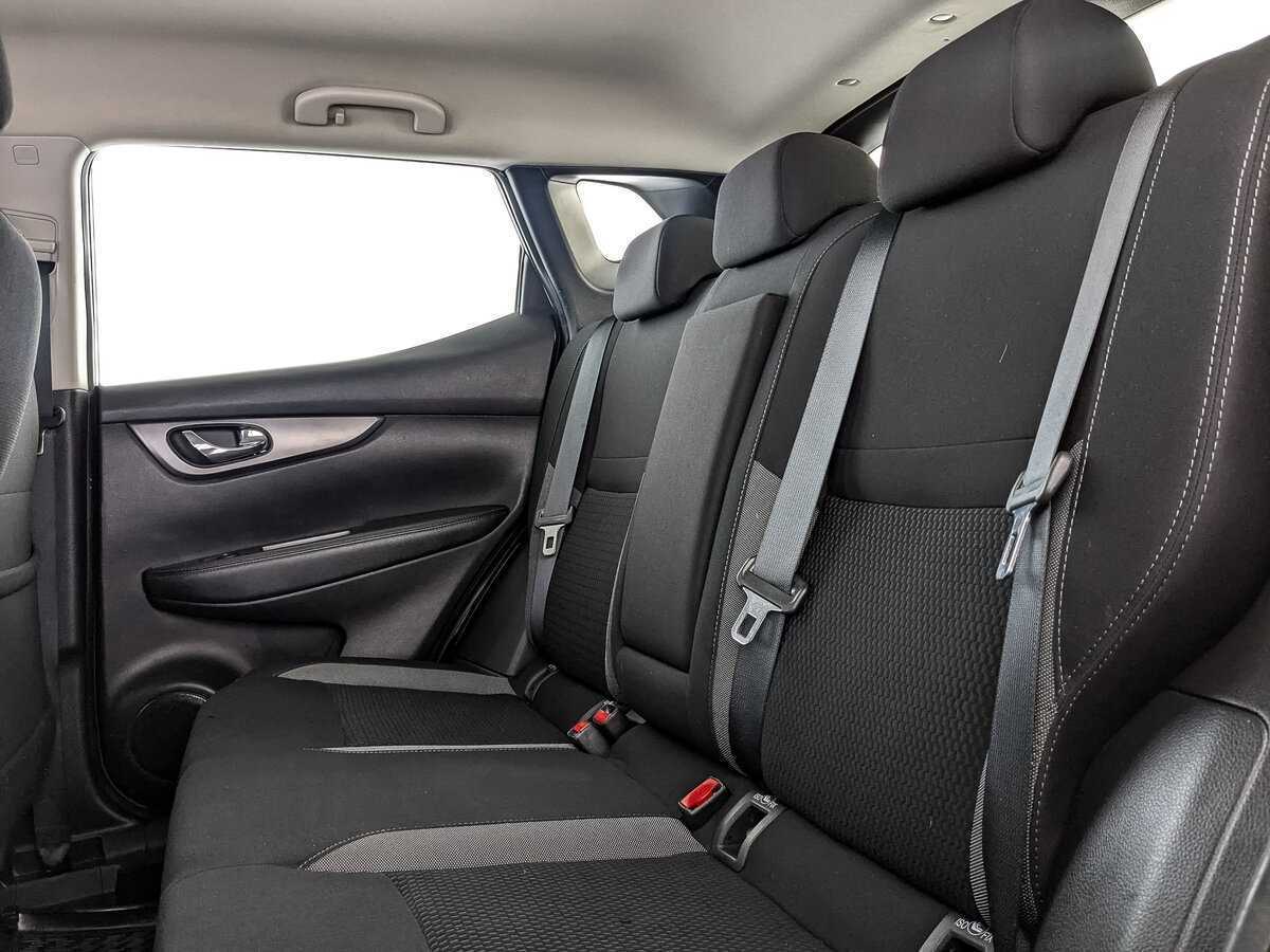 Купить Nissan Qashqai с пробегом. Фото: #13