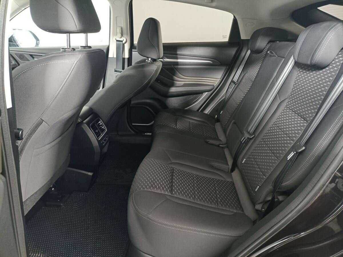 Купить Haval F7x с пробегом. Фото: #9