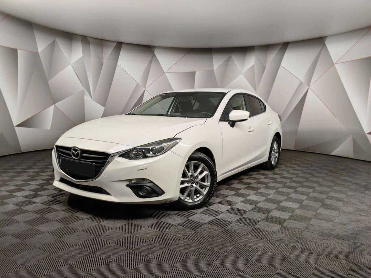 Купить Mazda 3 с пробегом. Фото: #0