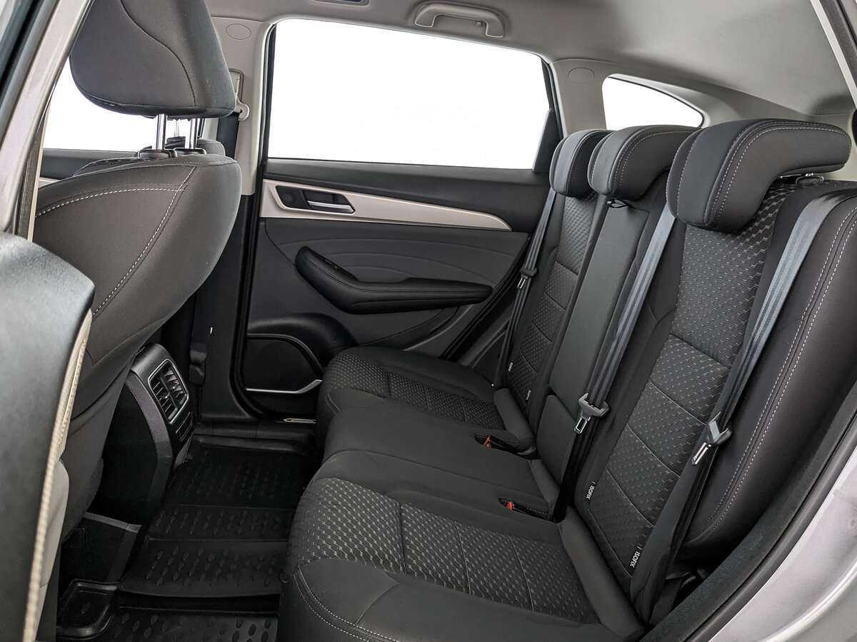 Купить Haval F7x с пробегом. Фото: #13