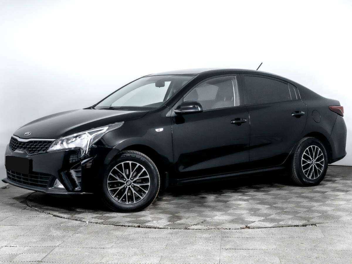 Купить Kia Rio с пробегом. Посмотреть фото