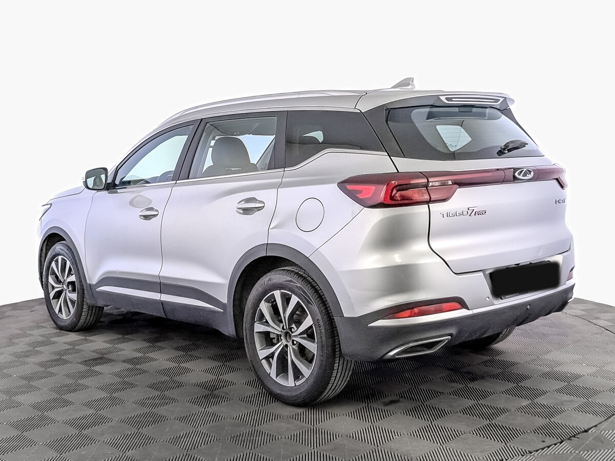 Купить Chery Tiggo 7 Pro с пробегом. Фото: #6