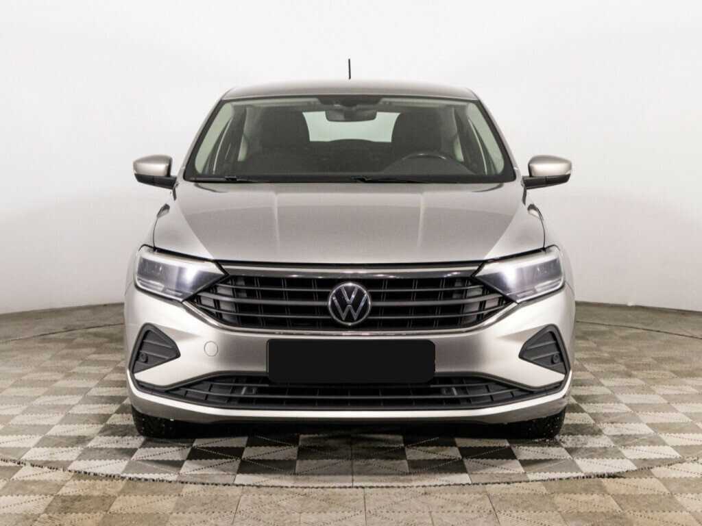 Купить Volkswagen Polo с пробегом. Фото: #1