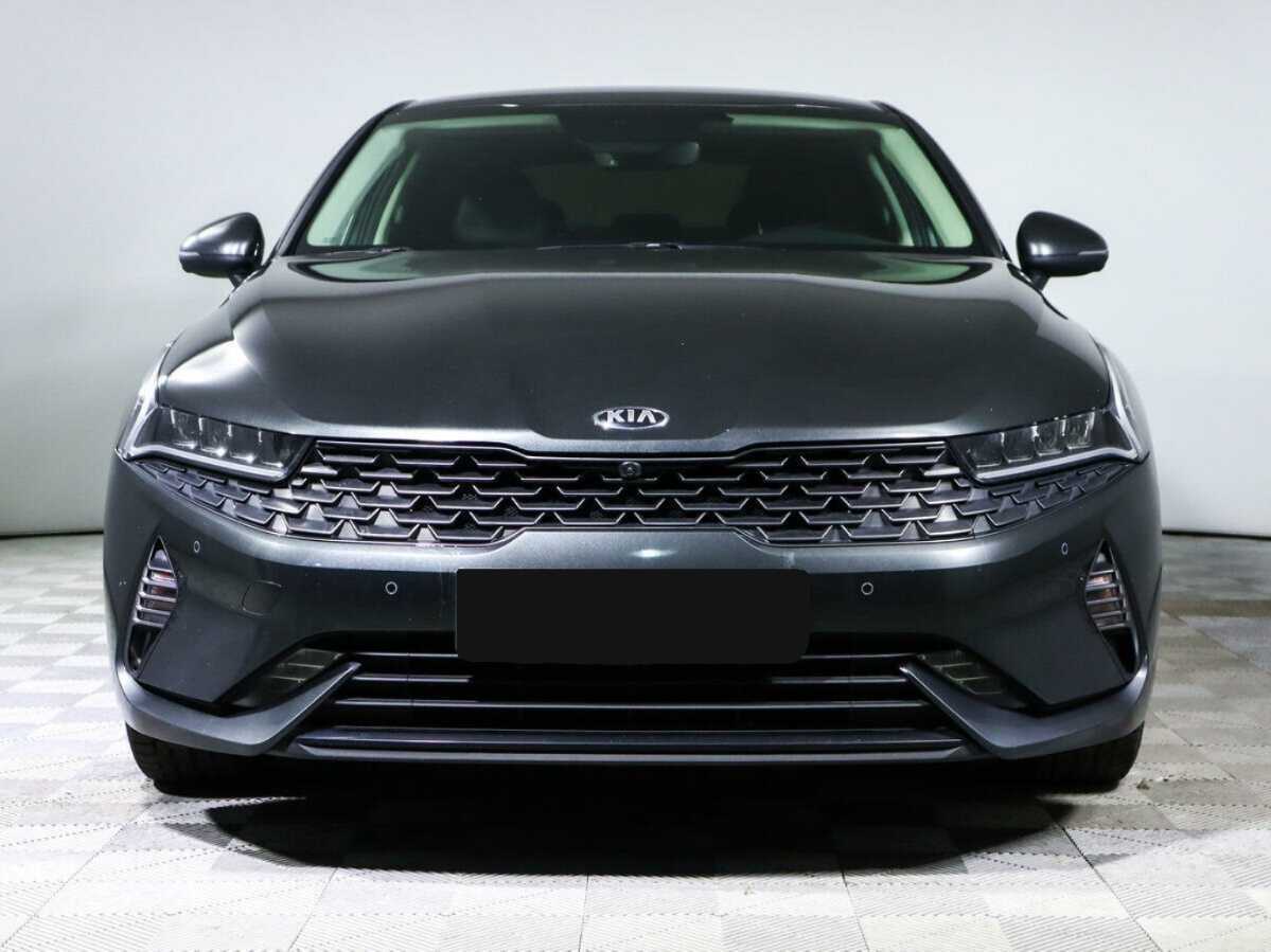 Купить Kia K5 с пробегом. Фото: #1