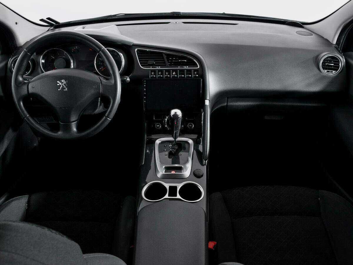 Купить Peugeot 3008 с пробегом. Фото: #11