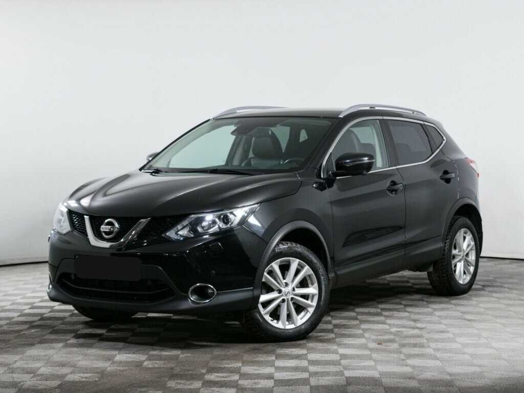 Купить Nissan Qashqai с пробегом. Посмотреть фото