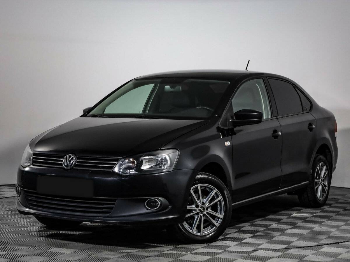 Купить Volkswagen Polo с пробегом. Фото: #0