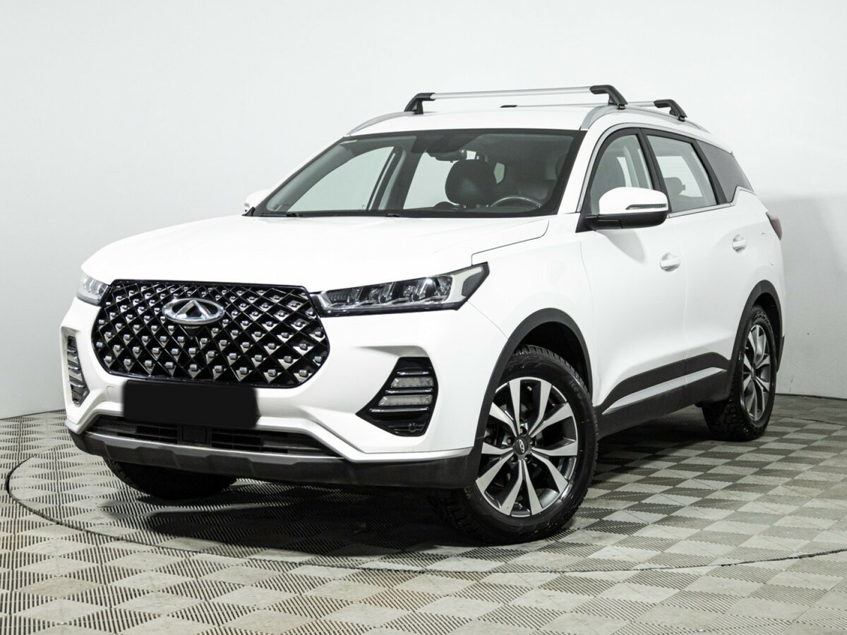 Купить Chery Tiggo 7 Pro с пробегом. Посмотреть фото