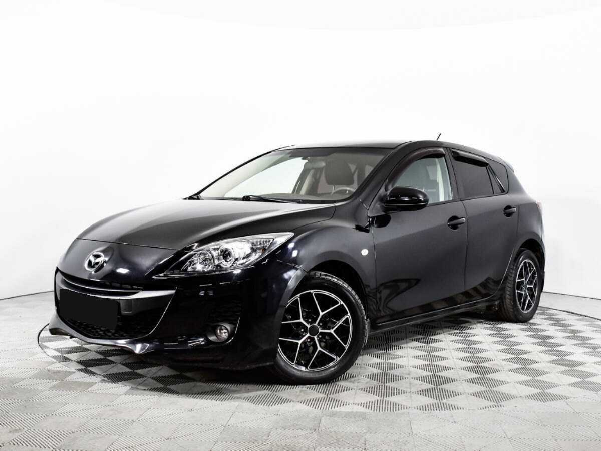 Купить Mazda 3 с пробегом. Фото: #0