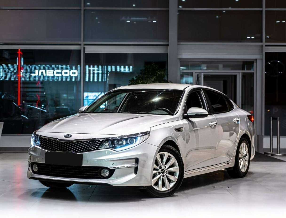 Купить Kia K5 с пробегом. Посмотреть фото