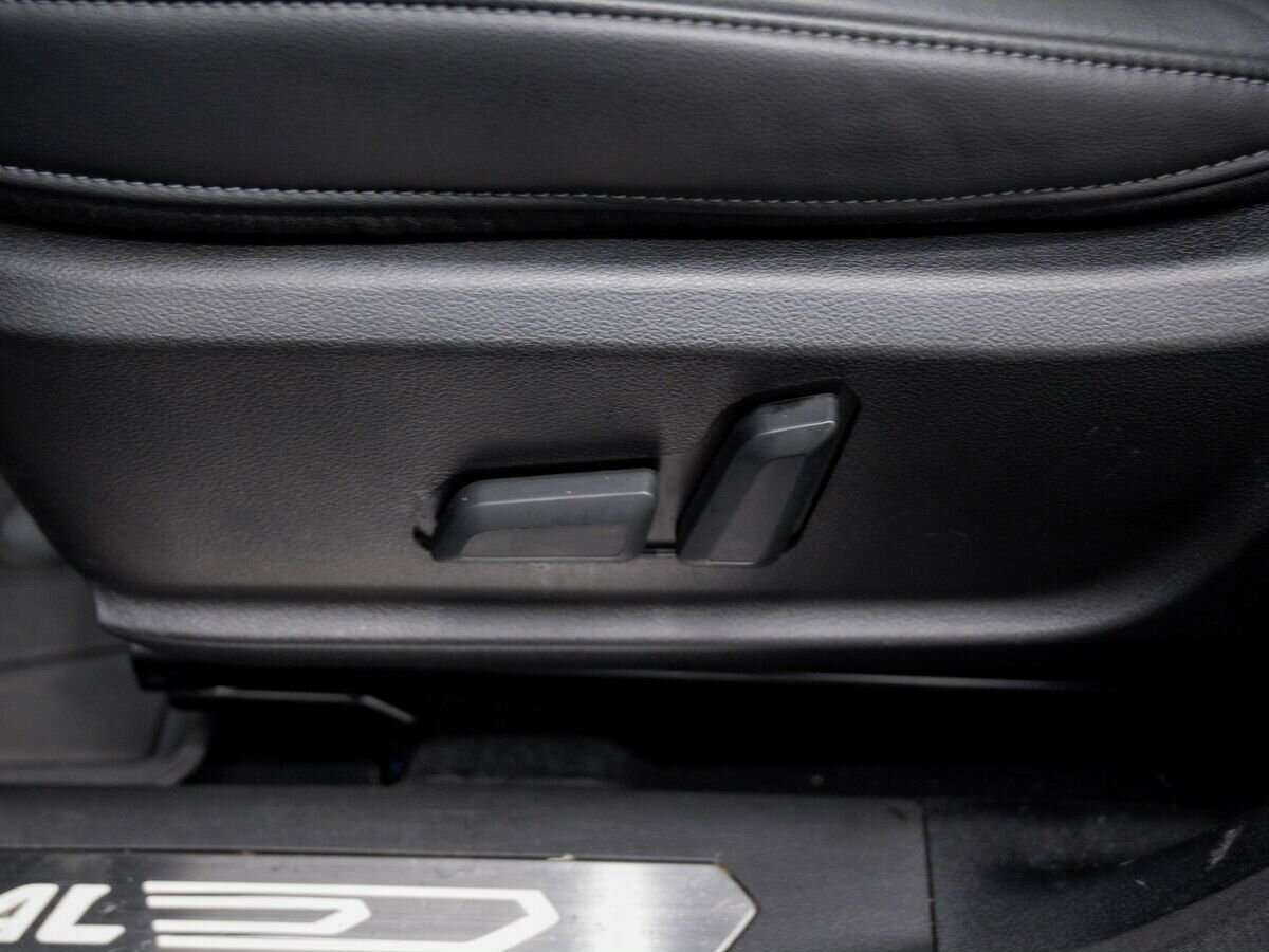 Купить Haval F7 с пробегом. Фото: #17