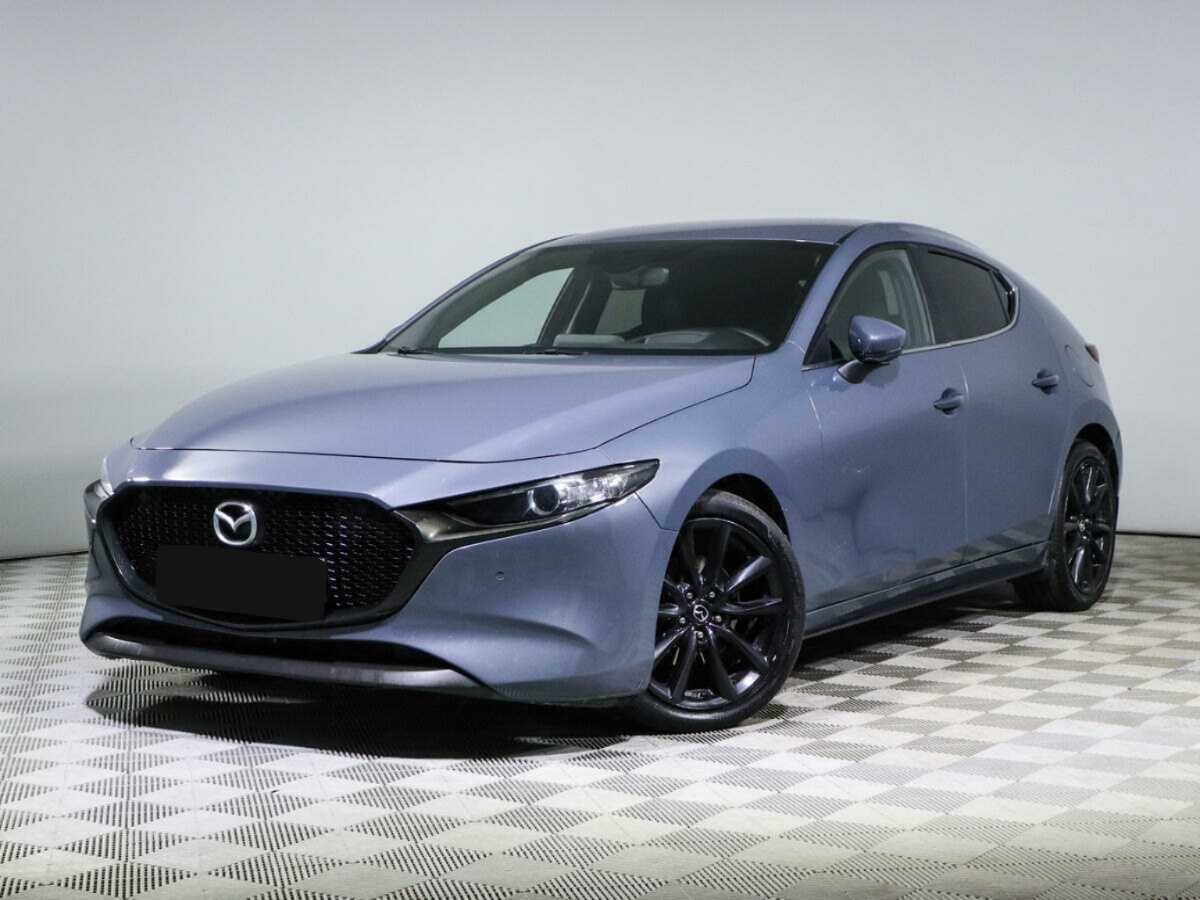 Купить Mazda 3 с пробегом. Фото: #0