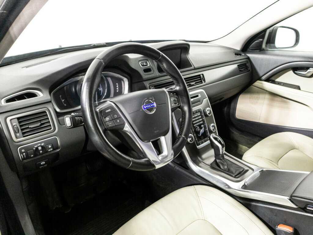 Купить Volvo S80 с пробегом. Фото: #10