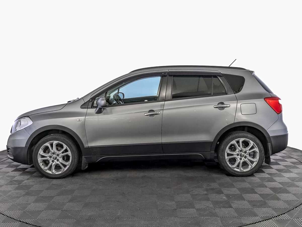 Купить Suzuki SX4 с пробегом. Фото: #7