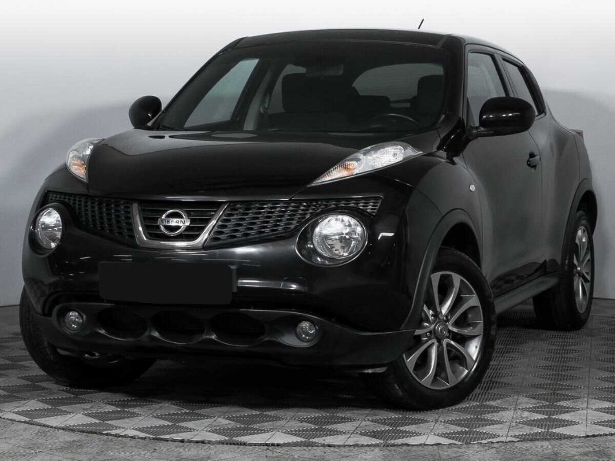 Купить Nissan Juke с пробегом. Посмотреть фото
