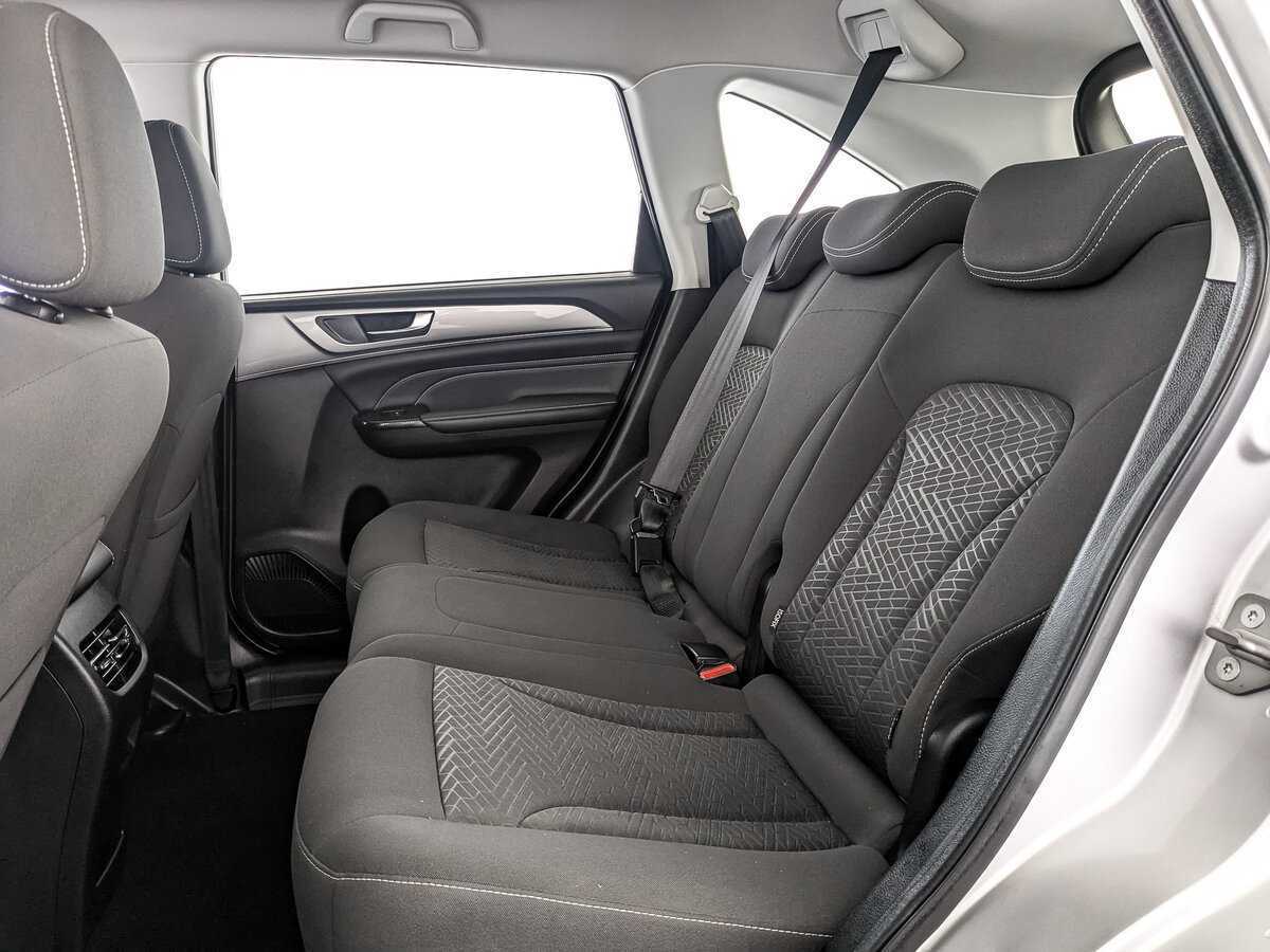 Купить Haval M6 с пробегом. Фото: #17