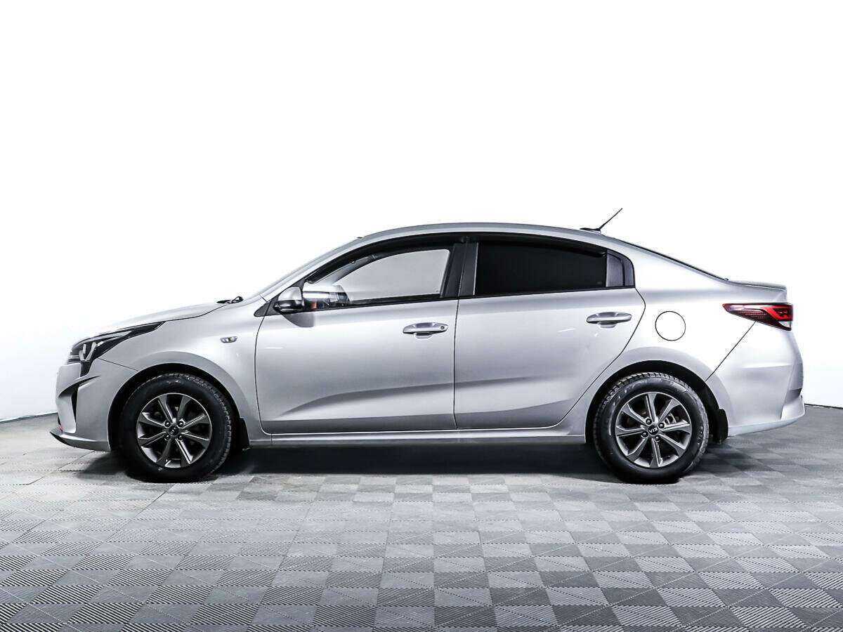 Купить Kia Rio с пробегом. Фото: #7