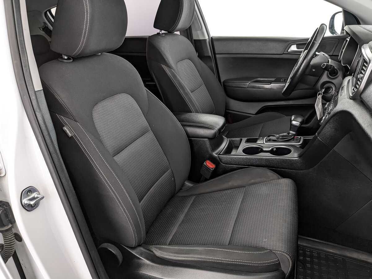 Купить Kia Sportage с пробегом. Фото: #20