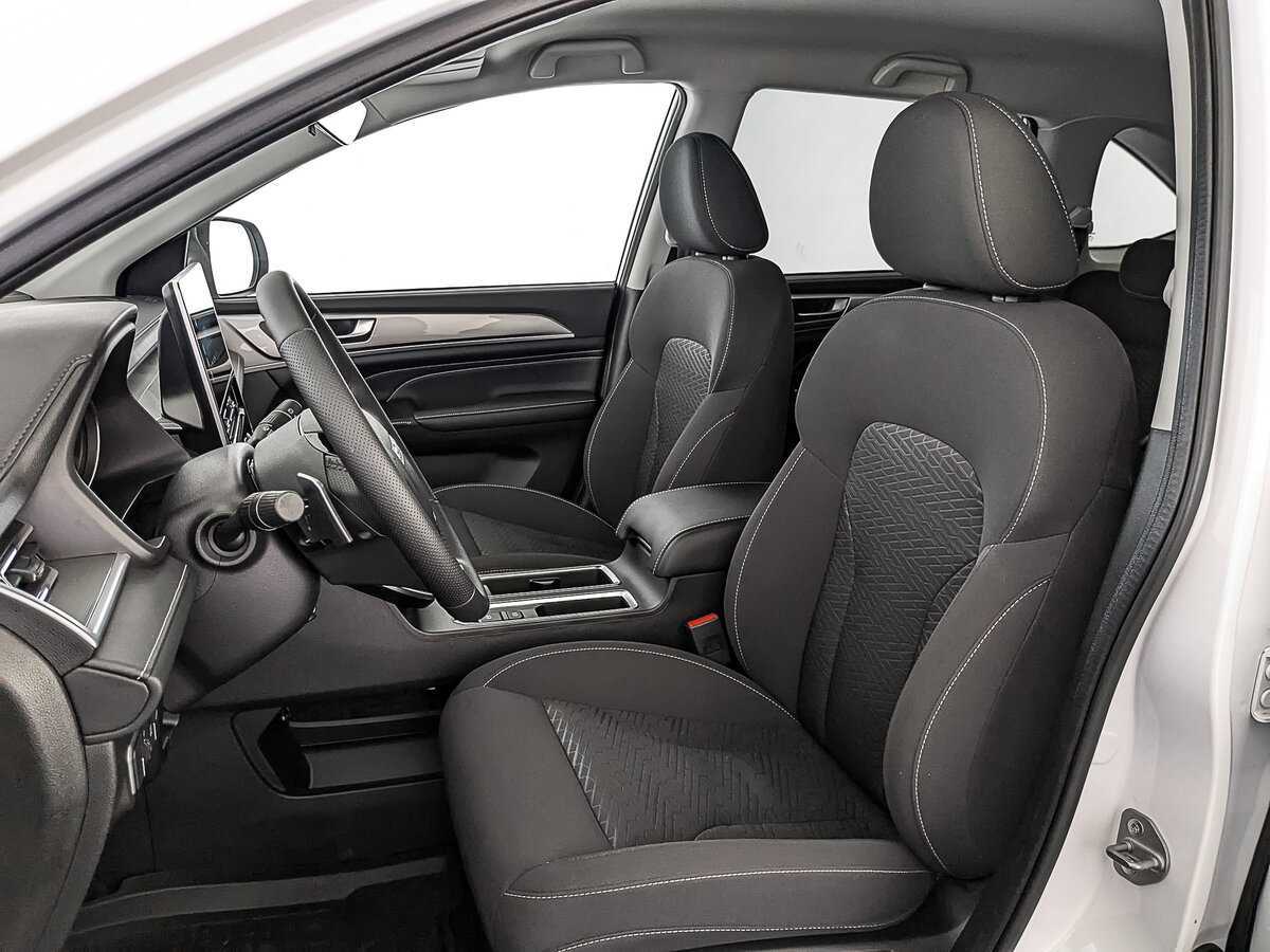 Купить Haval M6 с пробегом. Фото: #17