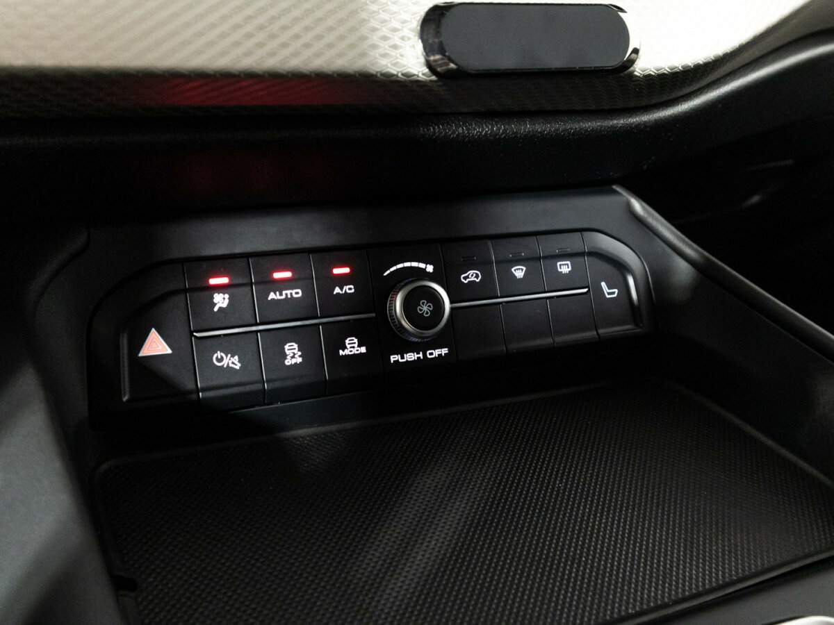 Купить Haval F7 с пробегом. Фото: #18