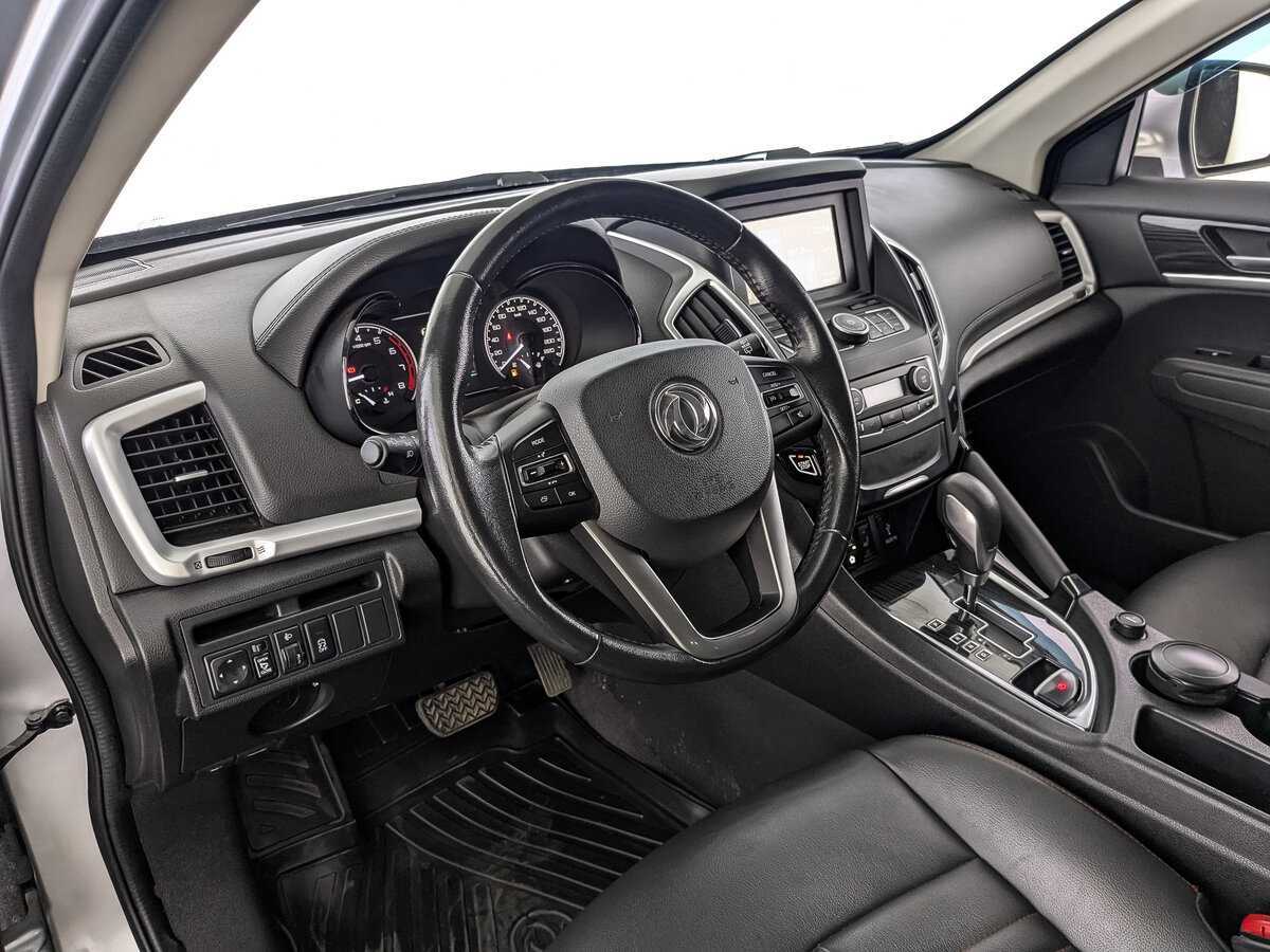 Купить Dongfeng AX7 с пробегом. Фото: #14
