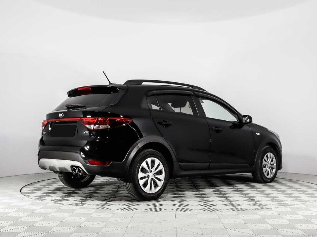 Купить Kia Rio с пробегом. Фото: #4