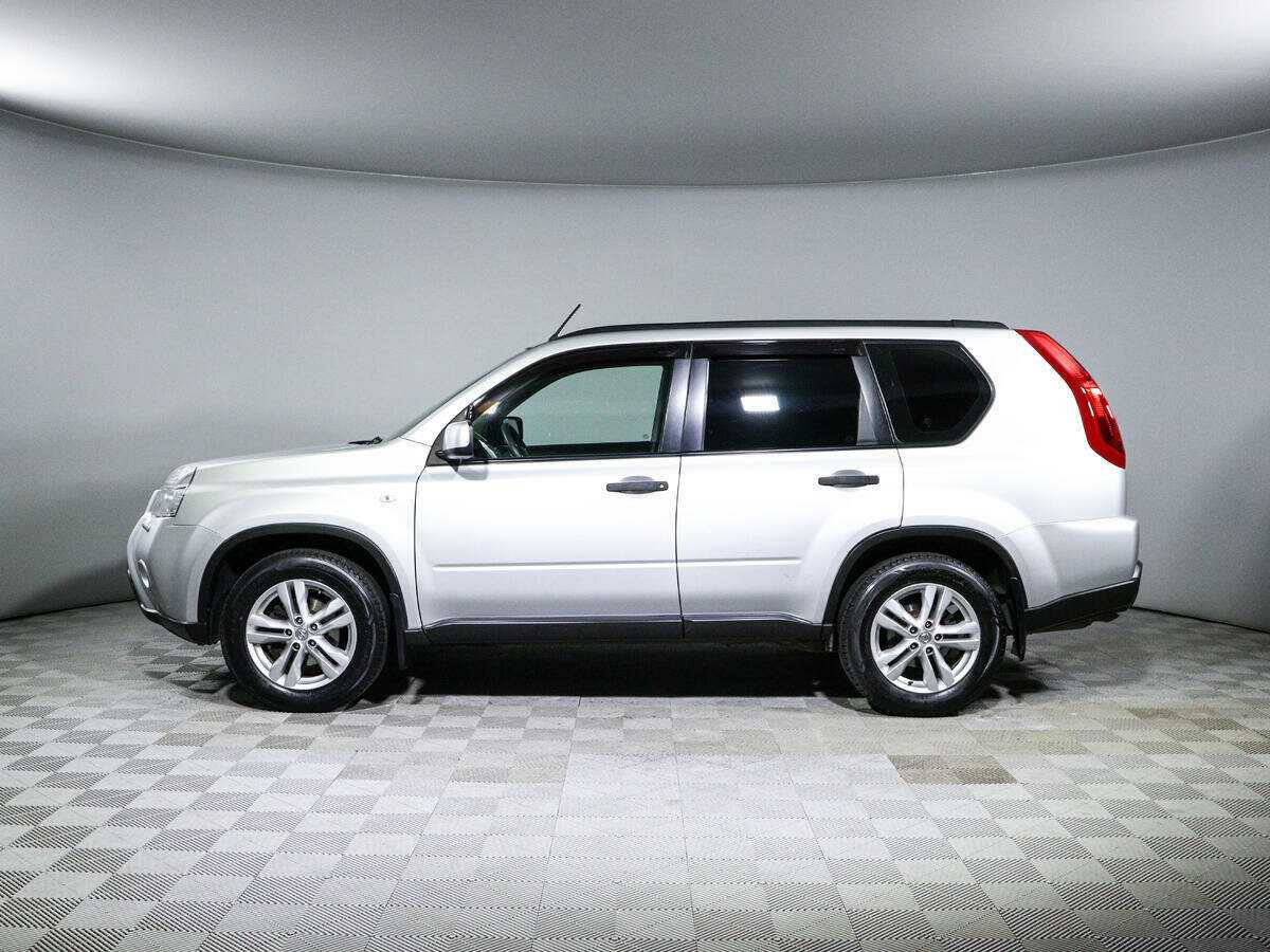 Купить Nissan X-Trail с пробегом. Фото: #7