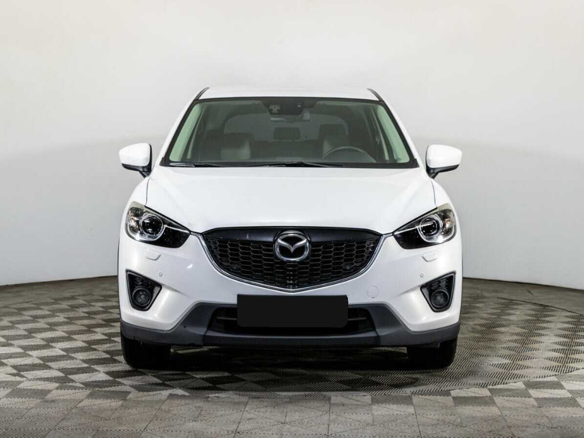 Купить Mazda CX-5 с пробегом. Фото: #1