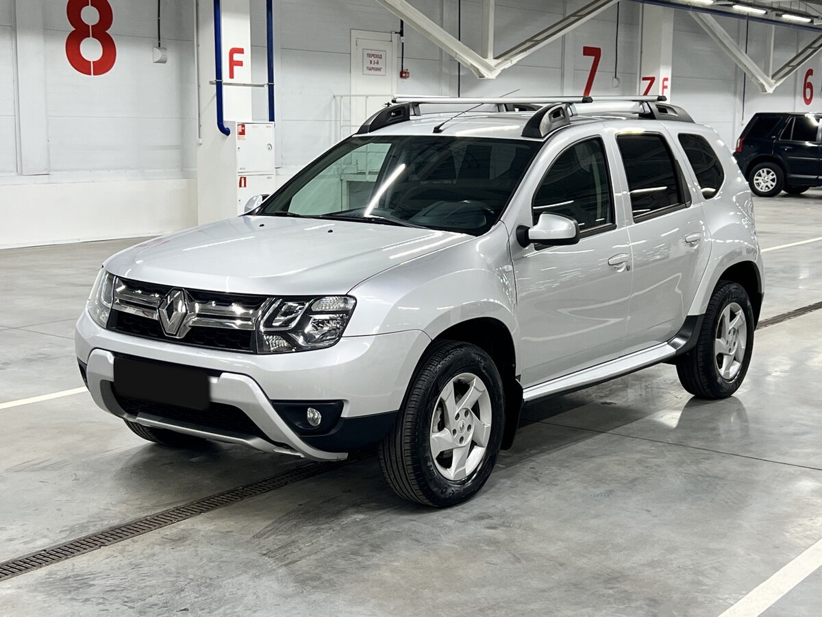 Купить Renault Duster с пробегом. Фото: #0