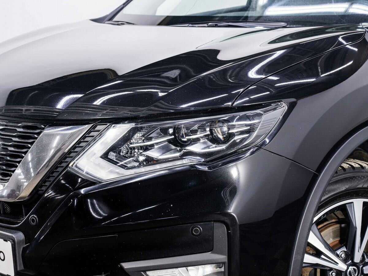 Купить Nissan X-Trail с пробегом. Фото: #6