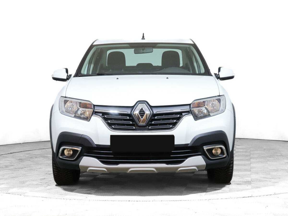 Купить Renault Logan с пробегом. Посмотреть фото