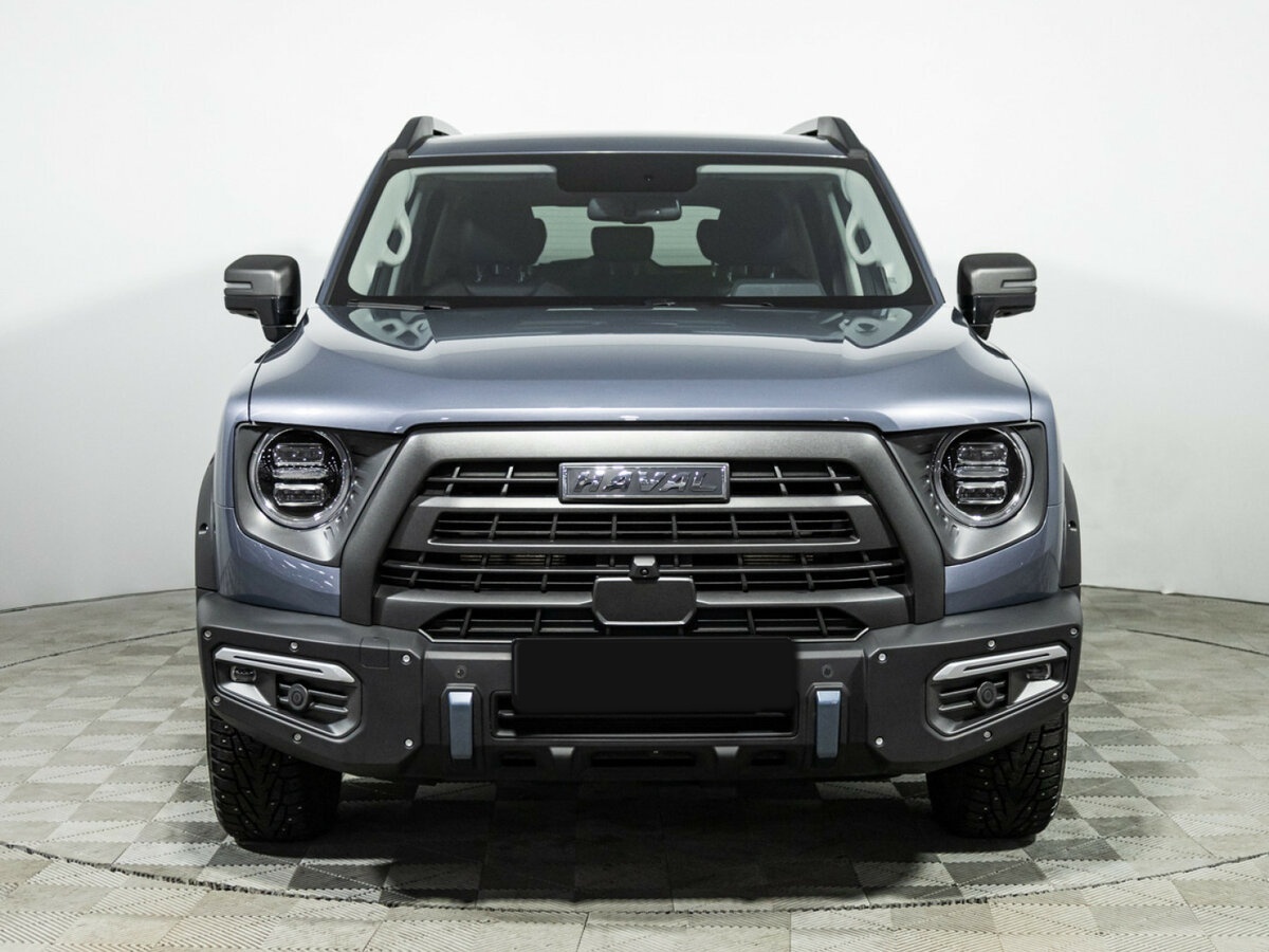 Купить Haval Dargo с пробегом. Фото: #1