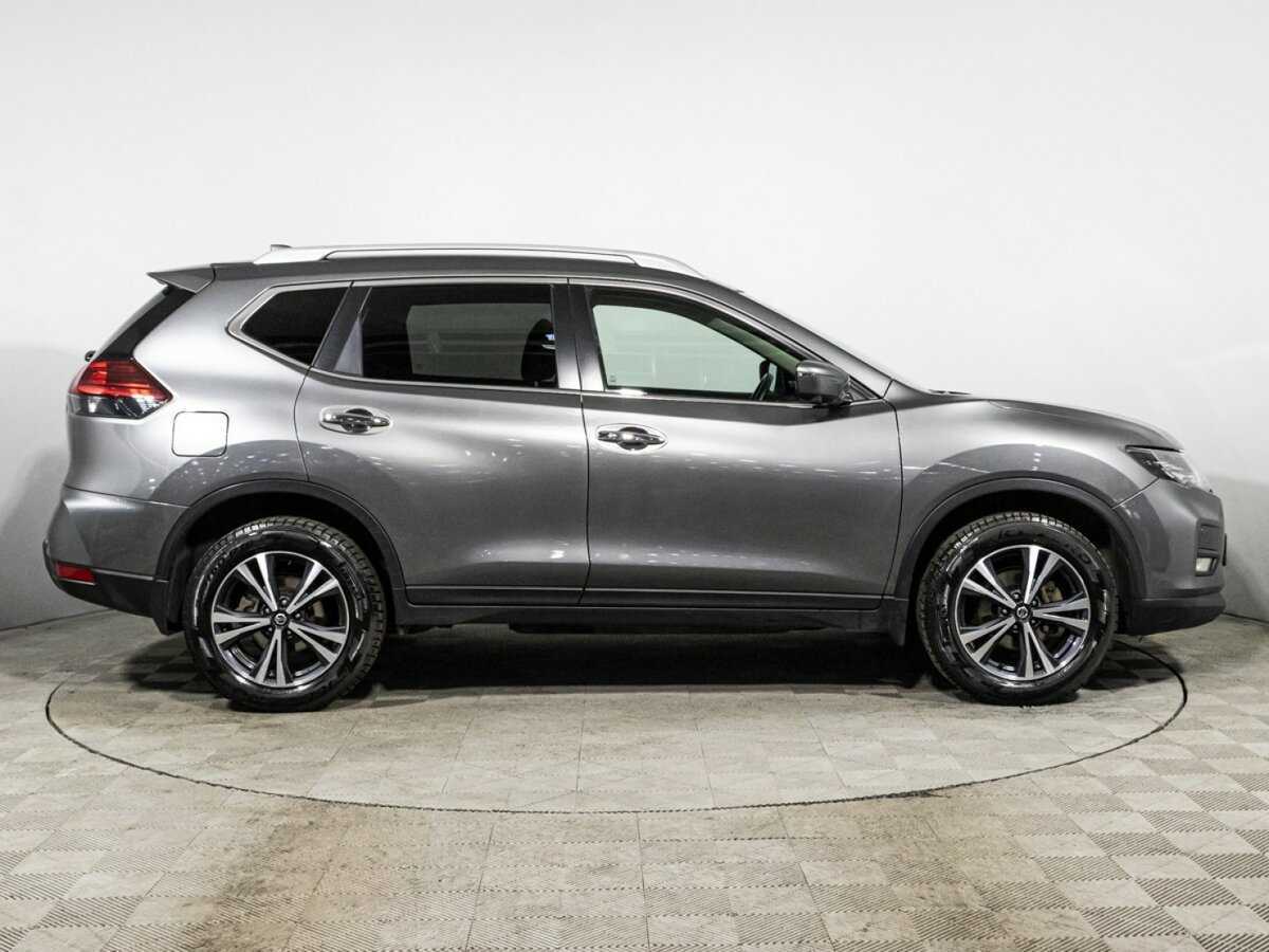 Купить Nissan X-Trail с пробегом. Фото: #3