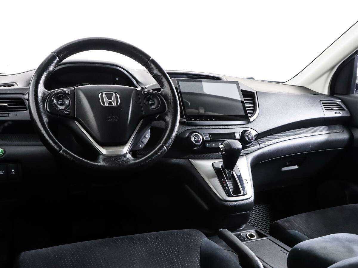 Купить Honda CR-V с пробегом. Фото: #8